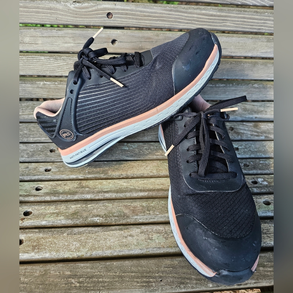 Timberland Pro A1XHT Drivetrain Women's Composite Toe Work Sneaker Shoes Size 8